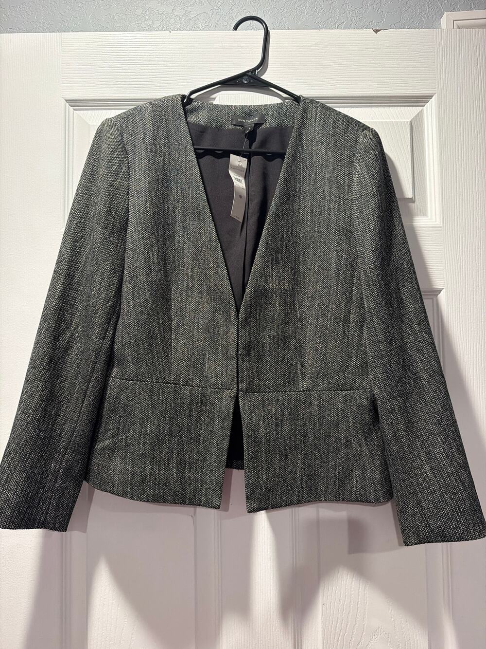 Ann Taylor Blazer Sz 10 NWT